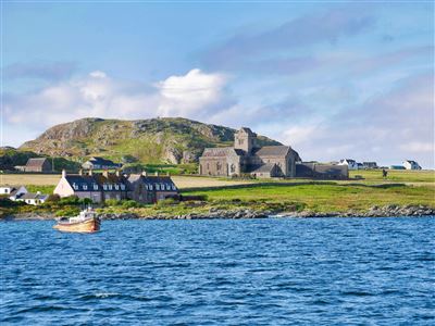 Iona Abbey